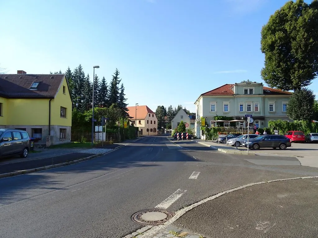 Appartement Alte Kelterei à Dresde