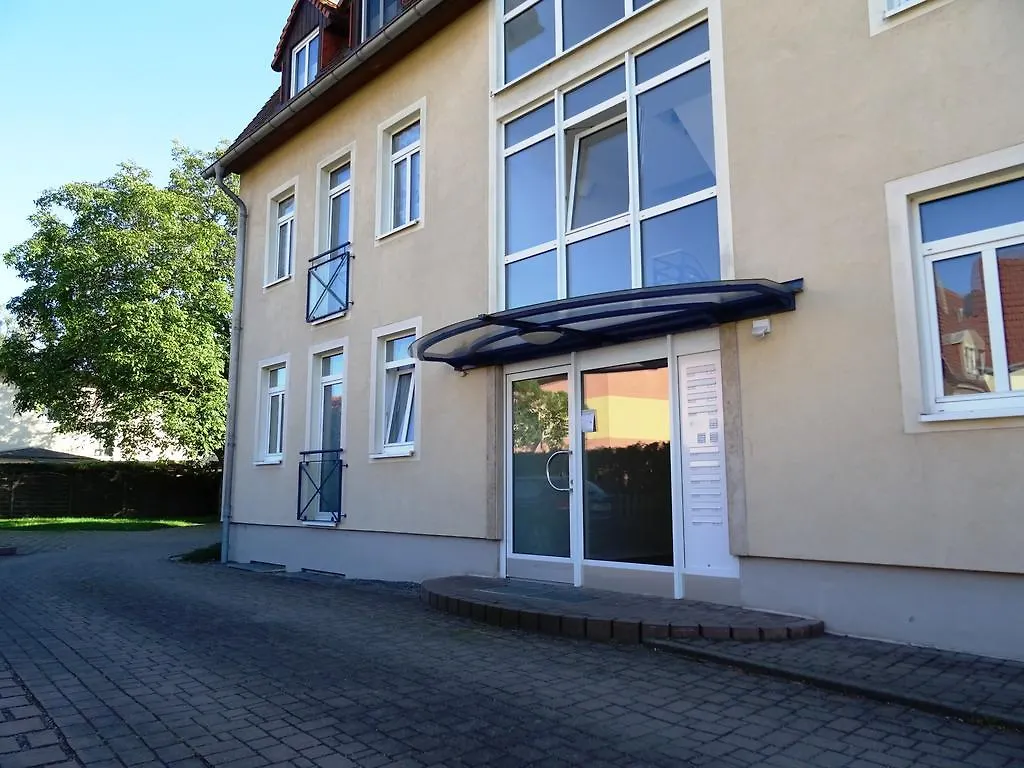 Appartement Alte Kelterei à Dresde