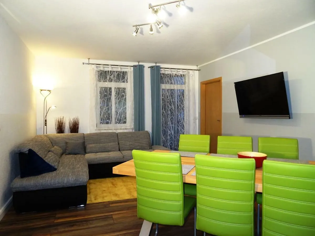 Apartment Ferienwohnung Alte Kelterei Dresden