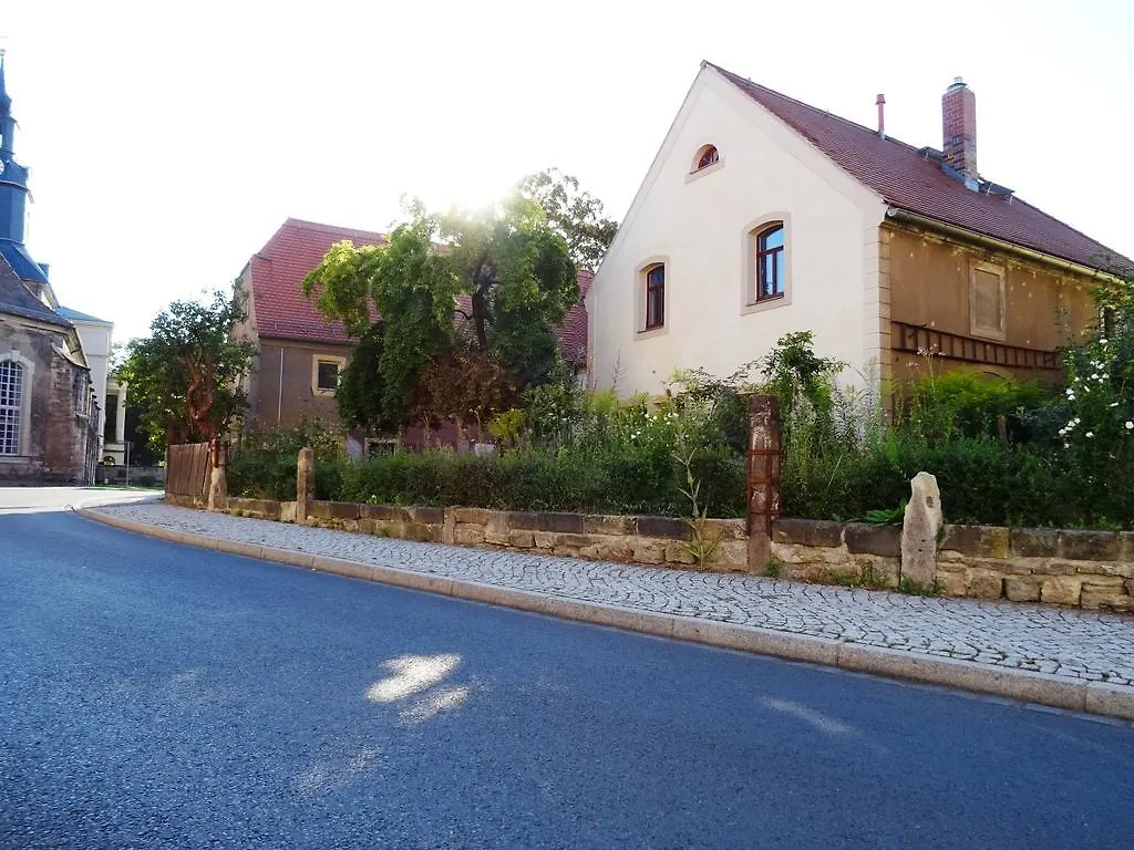 Ferienwohnung Alte Kelterei Dresden