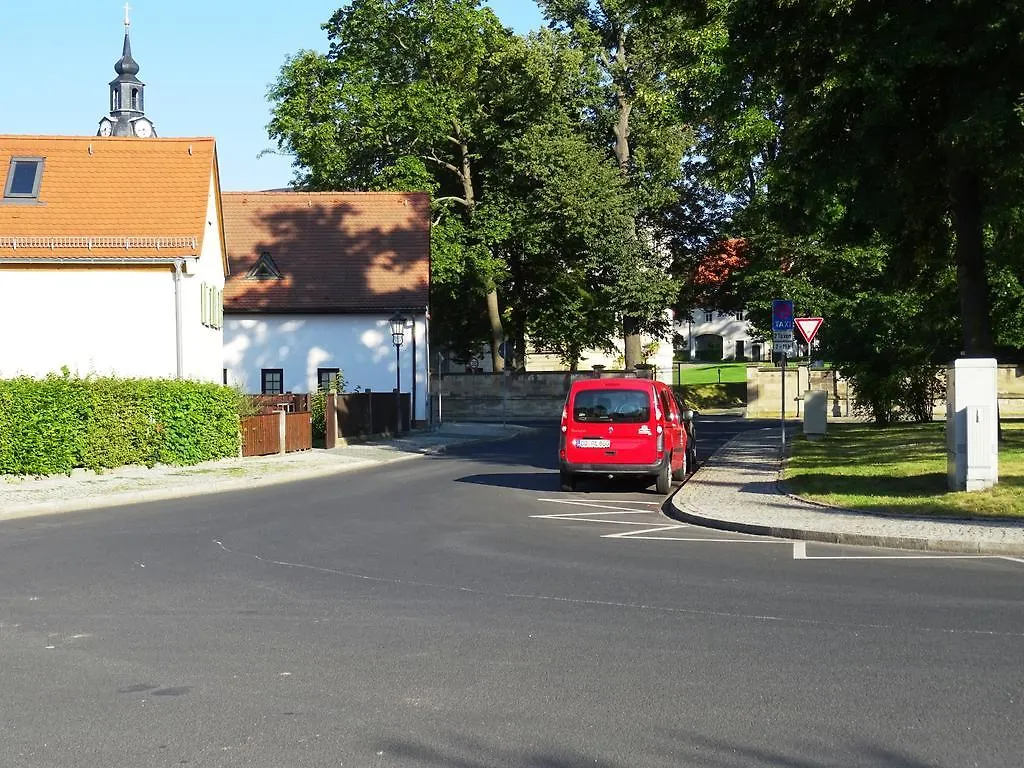 Ferienwohnung Alte Kelterei Dresden