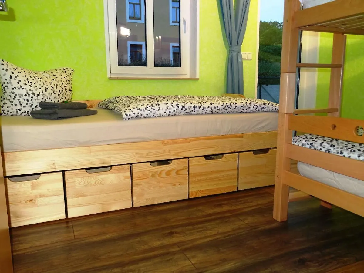 Ferienwohnung Alte Kelterei Dresden Apartment