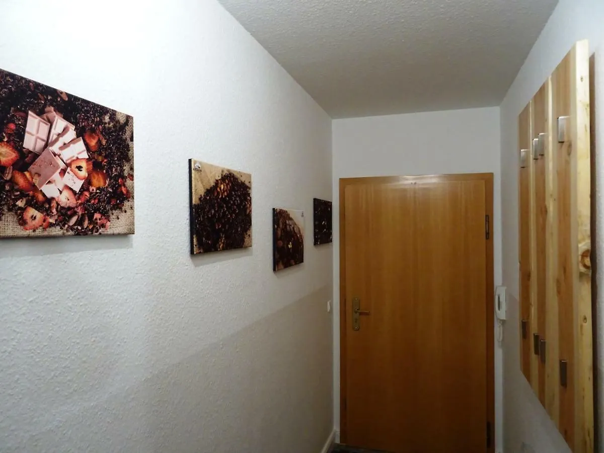 Ferienwohnung Alte Kelterei Dresden Apartment