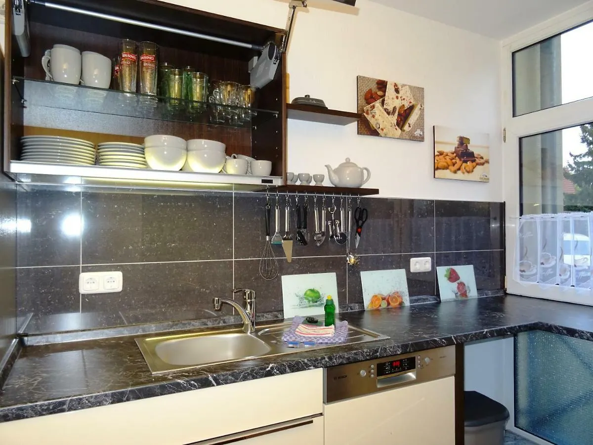 Apartment Ferienwohnung Alte Kelterei Dresden