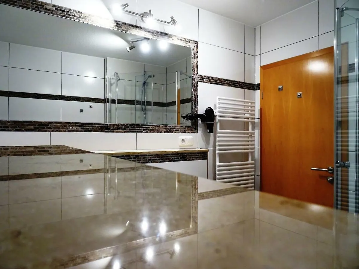 Apartment Ferienwohnung Alte Kelterei Dresden